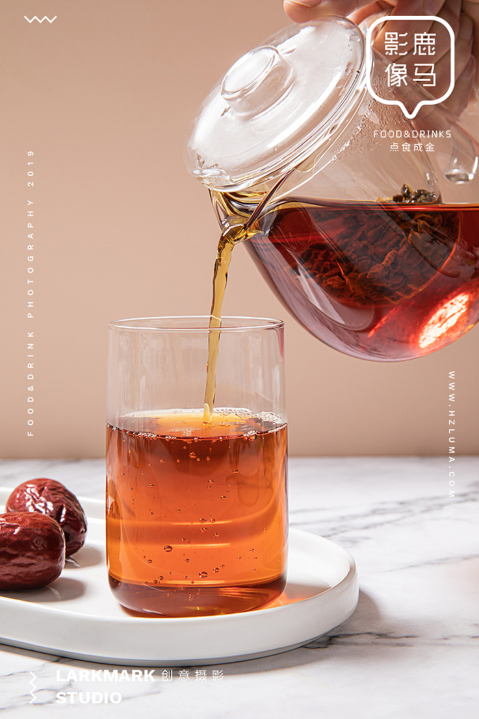 决明子-养眼的电商美食摄影 美食商业摄影课堂学员作品