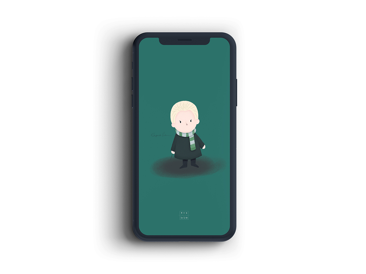 我真的,必须开始画画了……