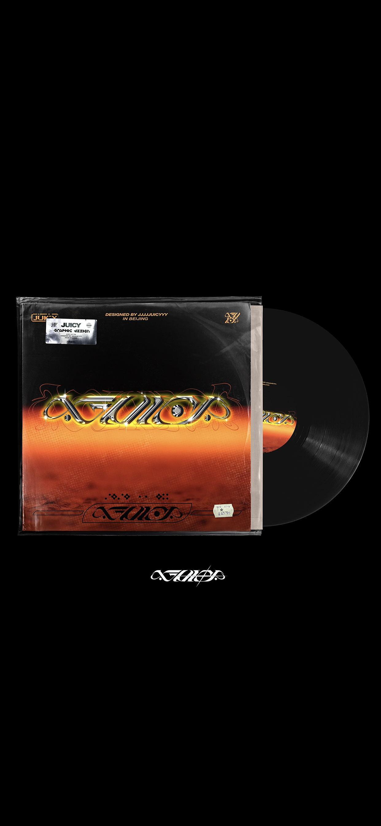 Chrometype tomorrowtype design