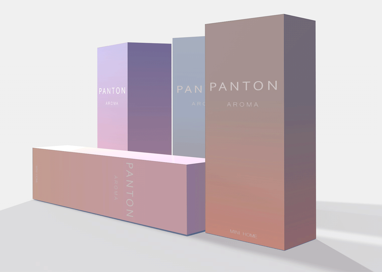 渐变系列香薰（图ZMTU5ODcyOTk2） - 包装 - 站酷设计师Vanasure原创素材 - 站酷ZCOOL