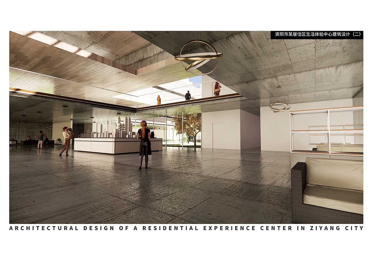 建筑学毕业设计作品