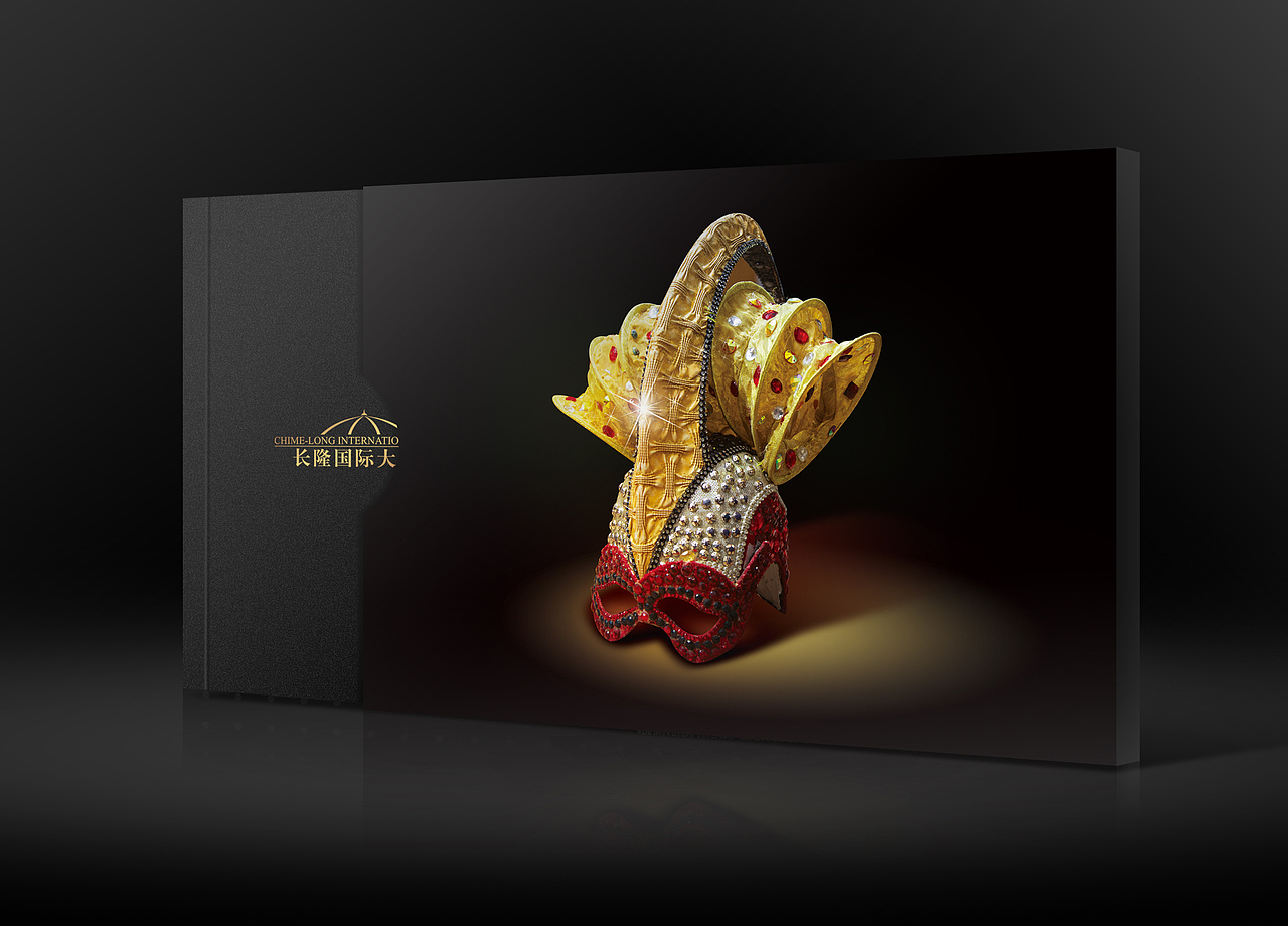 长隆广州马戏画册（图ZNTY3OTcwODQ=） - 书籍/画册 - 站酷设计师R_ADAM原创素材 - 站酷ZCOOL