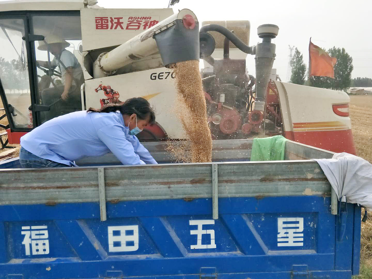 2018麦里纪事之六（图ZMTE3MjkyNjQw） - 人文/纪实摄影 - 站酷设计师大俗的纪实摄影原创素材 - 站酷ZCOOL