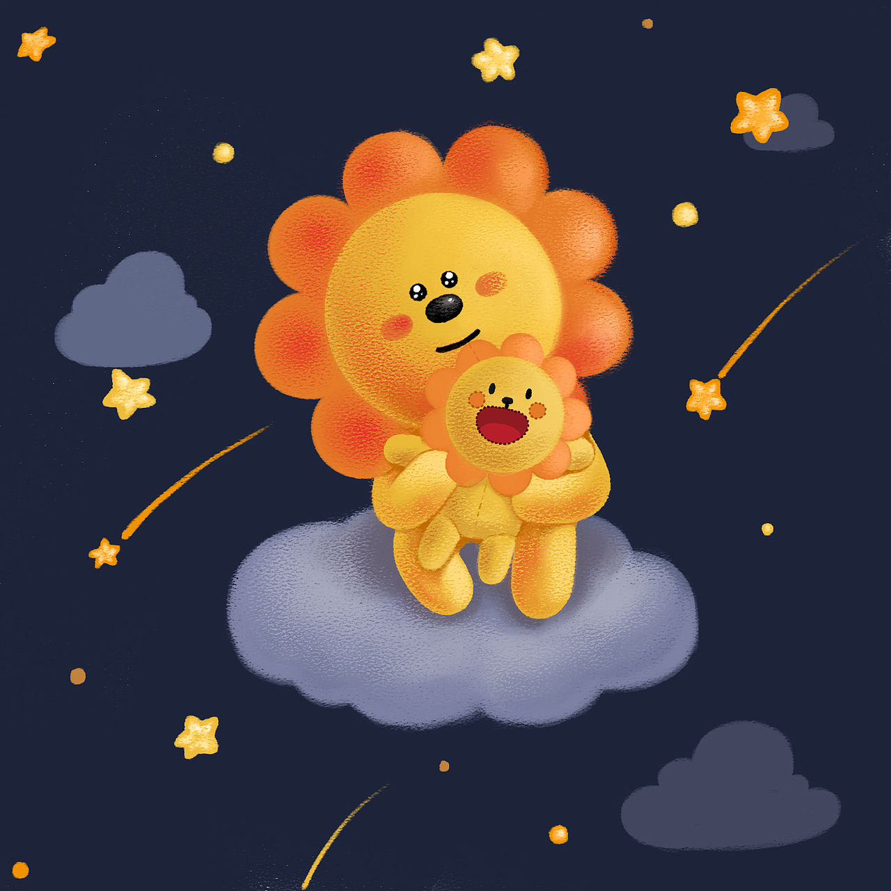 12星座星空系列（图ZMTE3ODY5NDEy） - 艺术插画 - 站酷设计师sooooap原创素材 - 站酷ZCOOL
