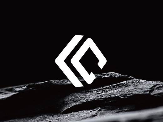 畅蓝科技LOGO设计