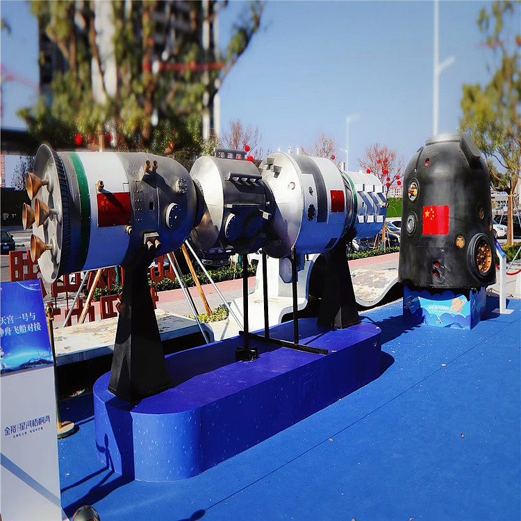 新品航空展模型出租火箭模型2至15米鸿升制作出售