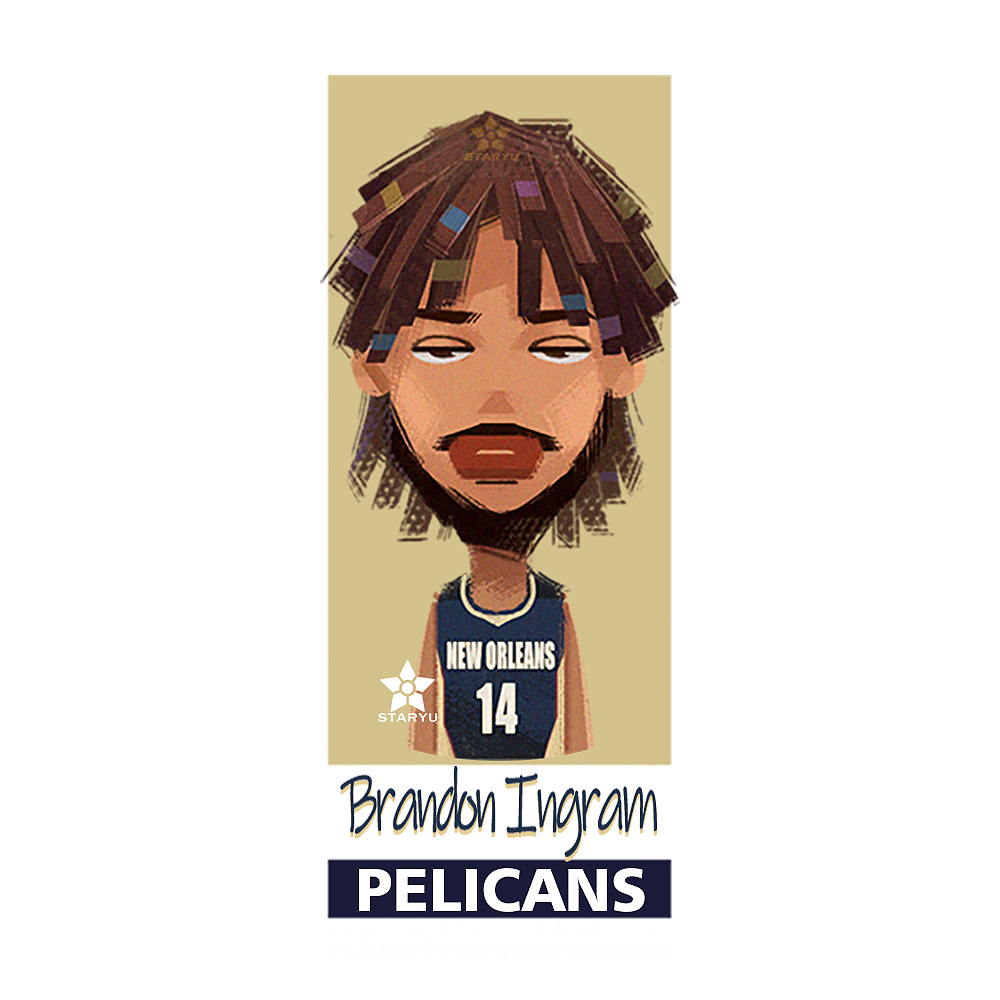 布兰登·英格拉姆