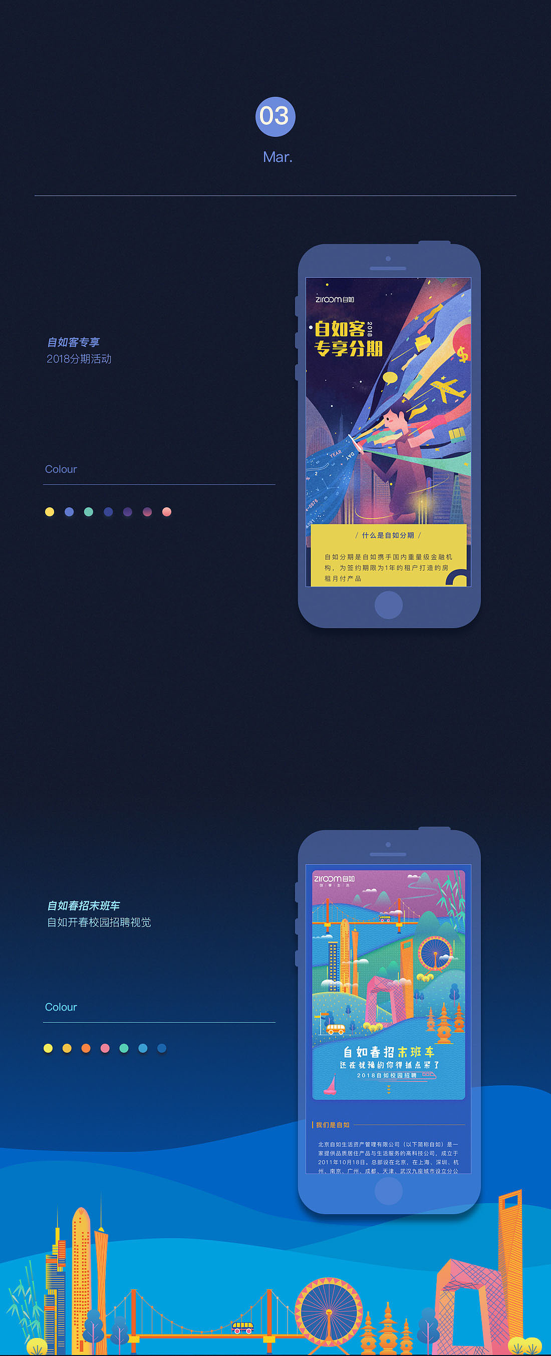 2018绘画作品总结