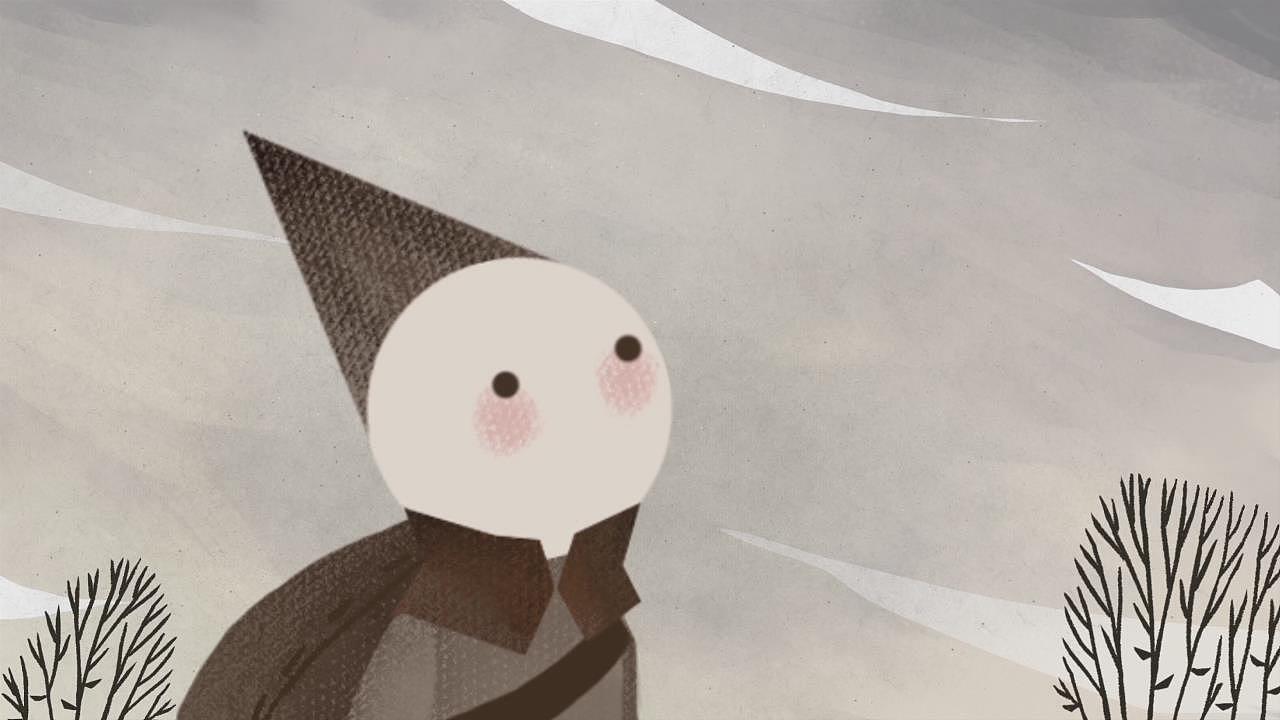 短片《Travel》创作截图