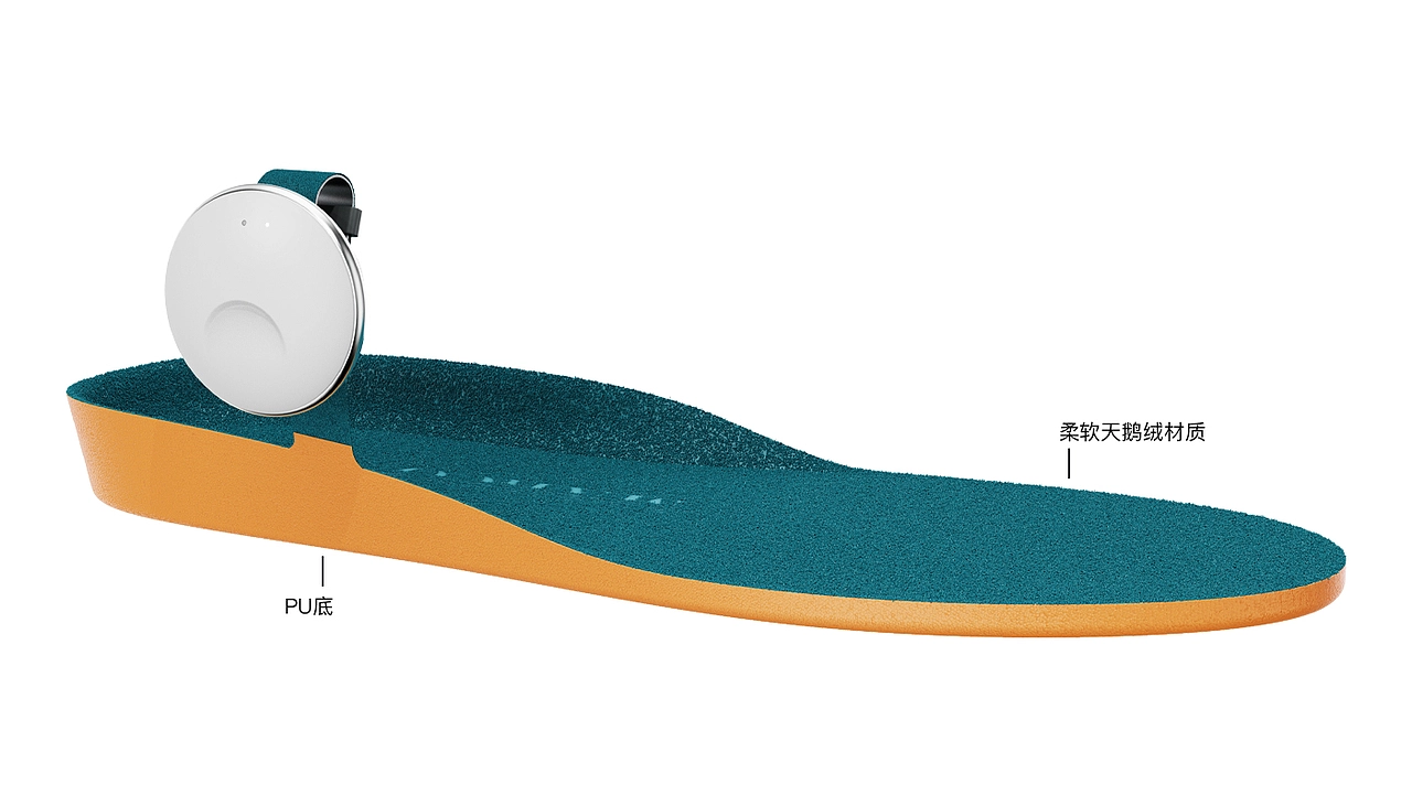Marco-X丨智能鞋垫项目
