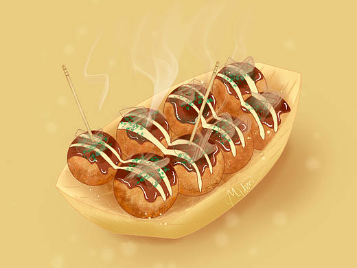 Takoyaki