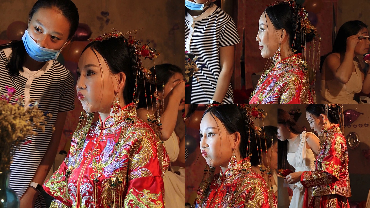 摄影|婚礼现场|电子相册|原片无后期