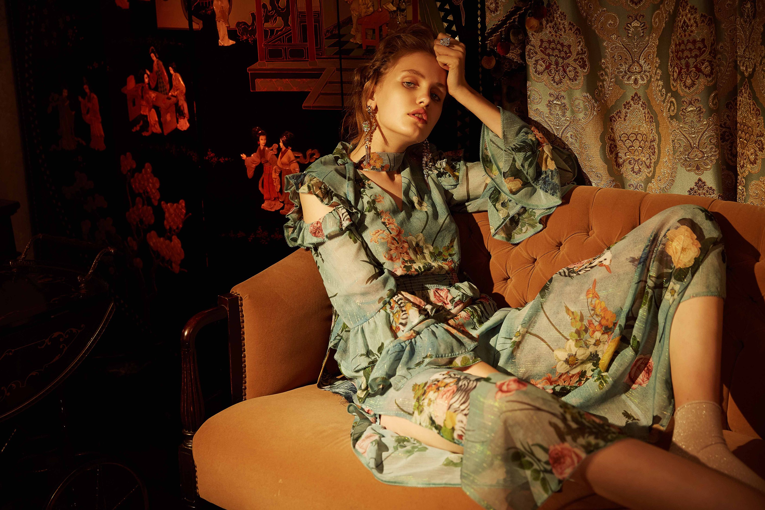 lefame 2017 秋季大片