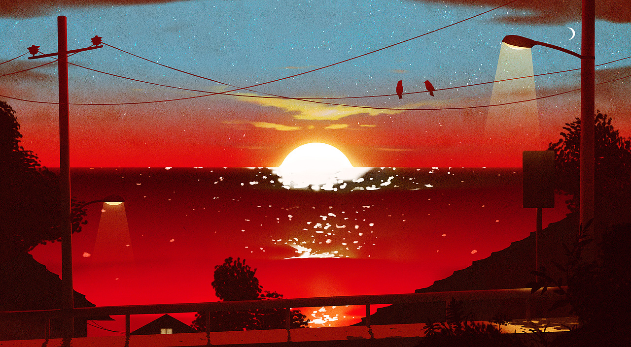 2019插画合集（图ZMTkzNTgwMzA4） - 创作习作 - 站酷设计师飞旋的板砖原创素材 - 站酷ZCOOL