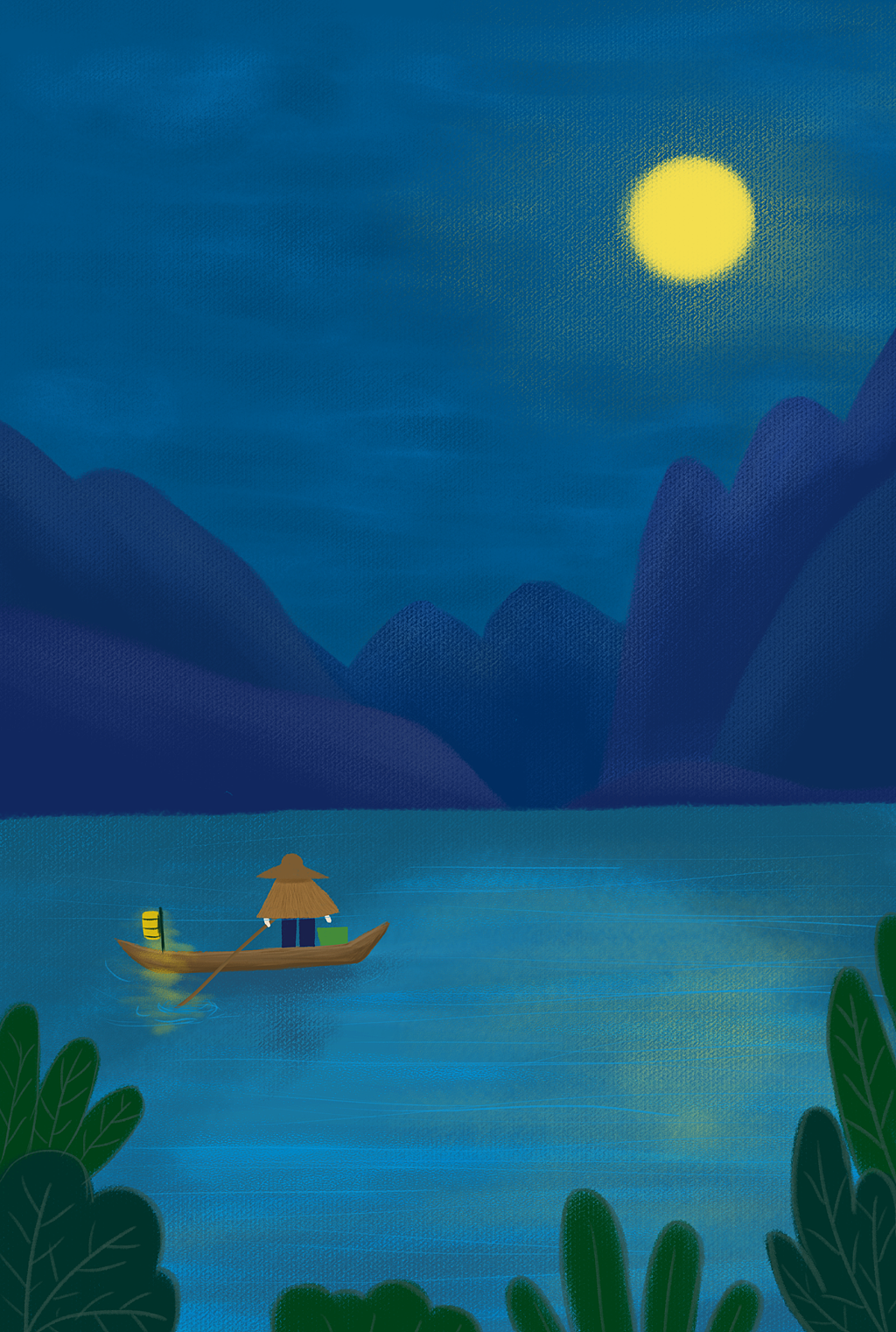 2020年插畫(huà)學(xué)習(xí)總結(jié)（圖ZMjQzNDYxNzY0） - 創(chuàng)作習(xí)作 - 站酷設(shè)計(jì)師海天旖原創(chuàng)素材 - 站酷ZCOOL