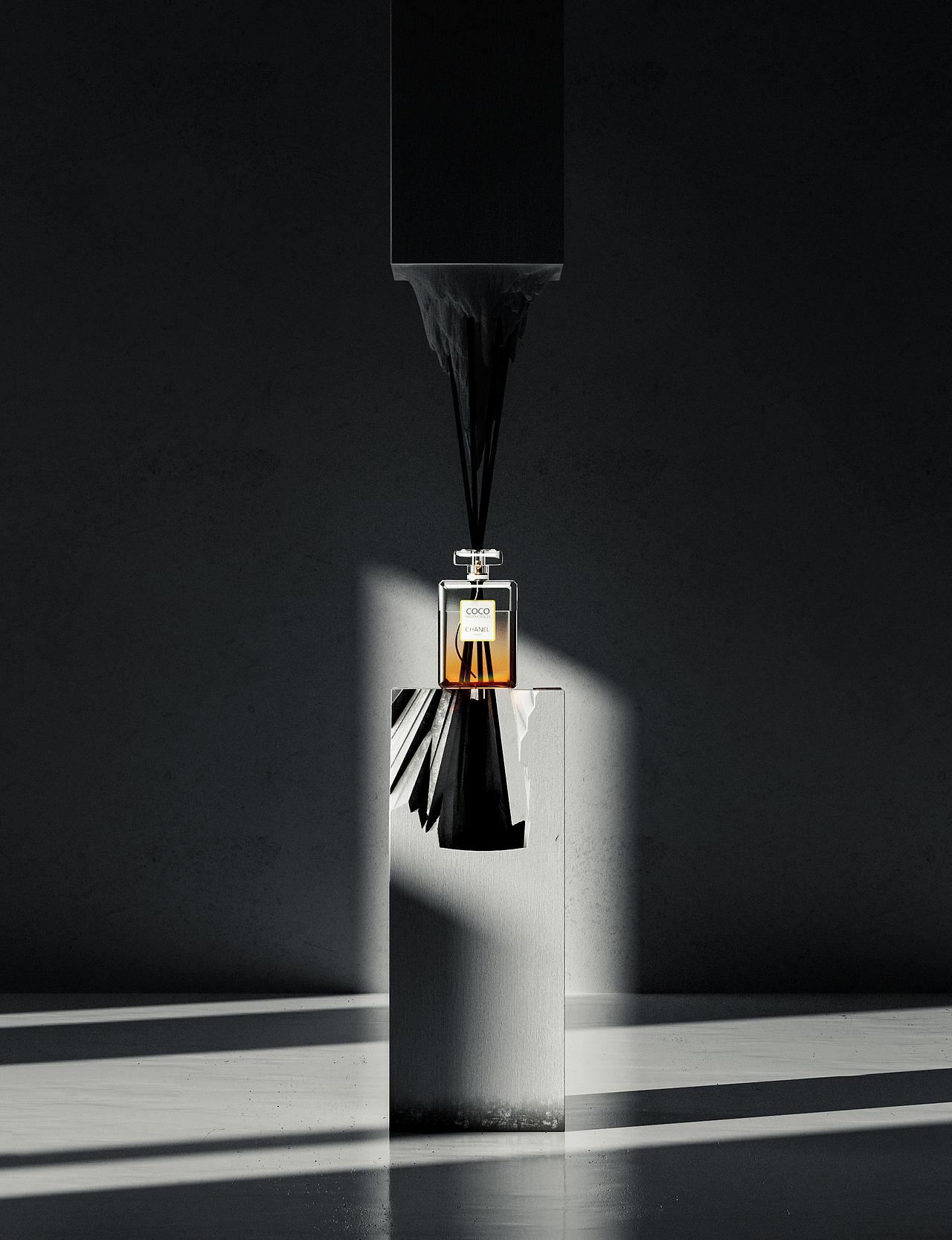 C4D光影大师 静态渲染班——第三周作业