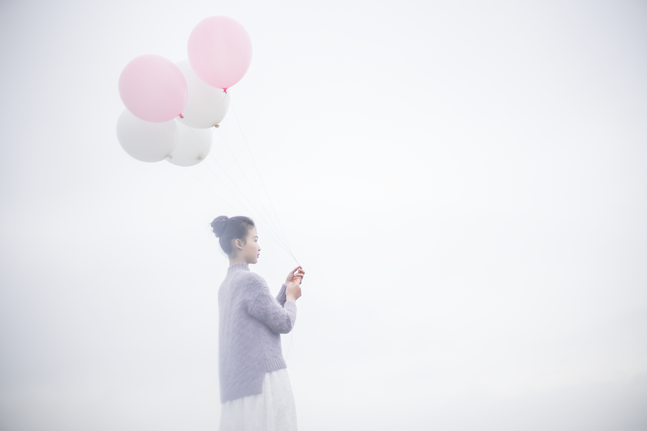 来自春天的情书」人像写真（图ZNzU3NjMyNTY=） - 人像摄影 - 站酷设计师章小导摄师原创素材 - 站酷ZCOOL