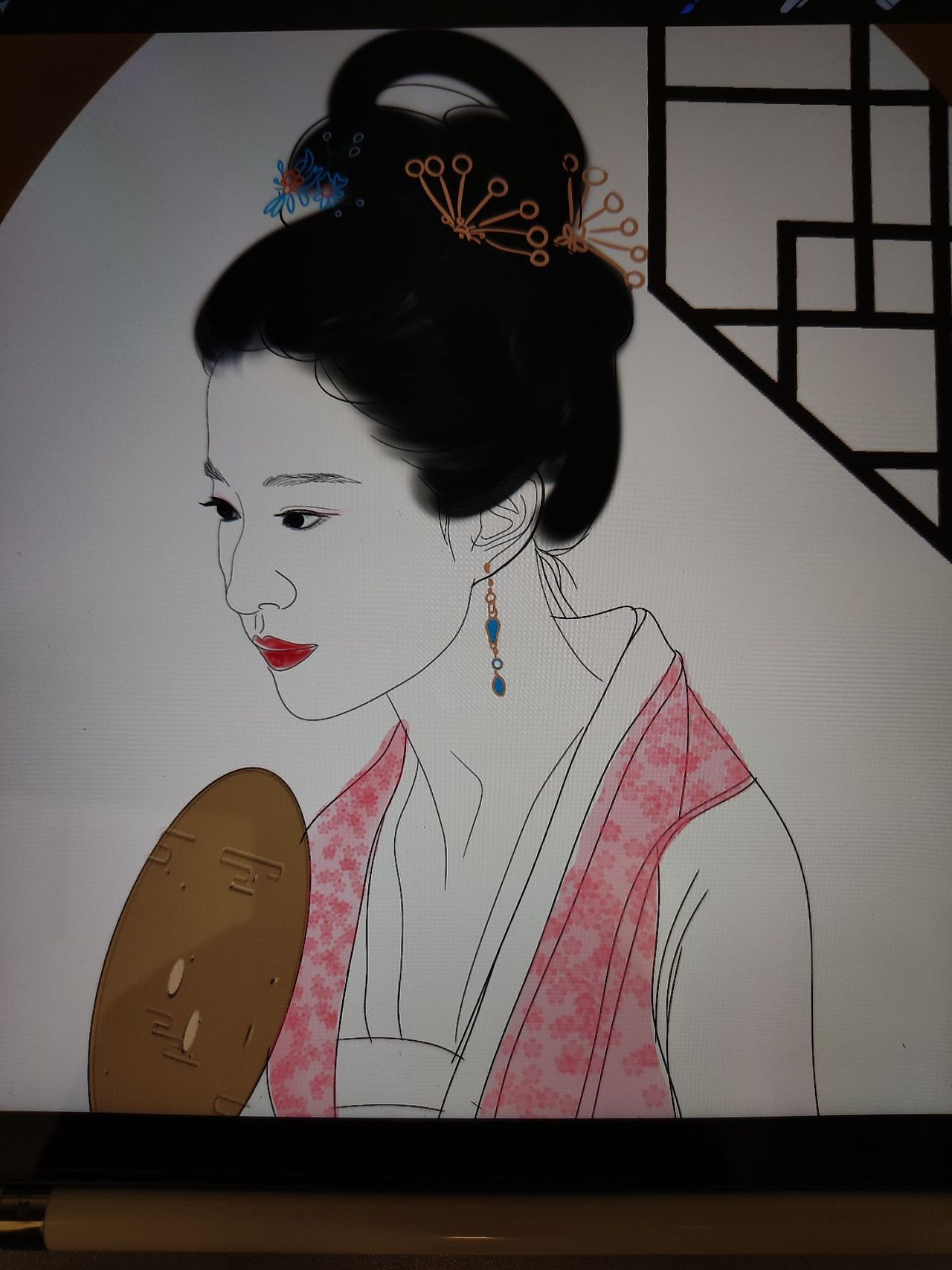 梦华录,加油加油加油!刘亦菲