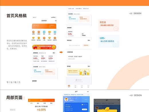 中国电信-甜橙理财
