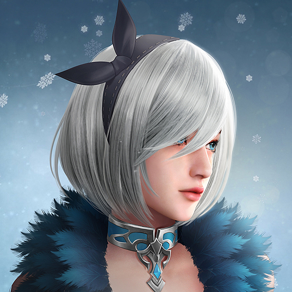 写实头像（图ZMjQ4MDUzMjQ4） - 其他 - 站酷设计师小云呀云原创素材 - 站酷ZCOOL