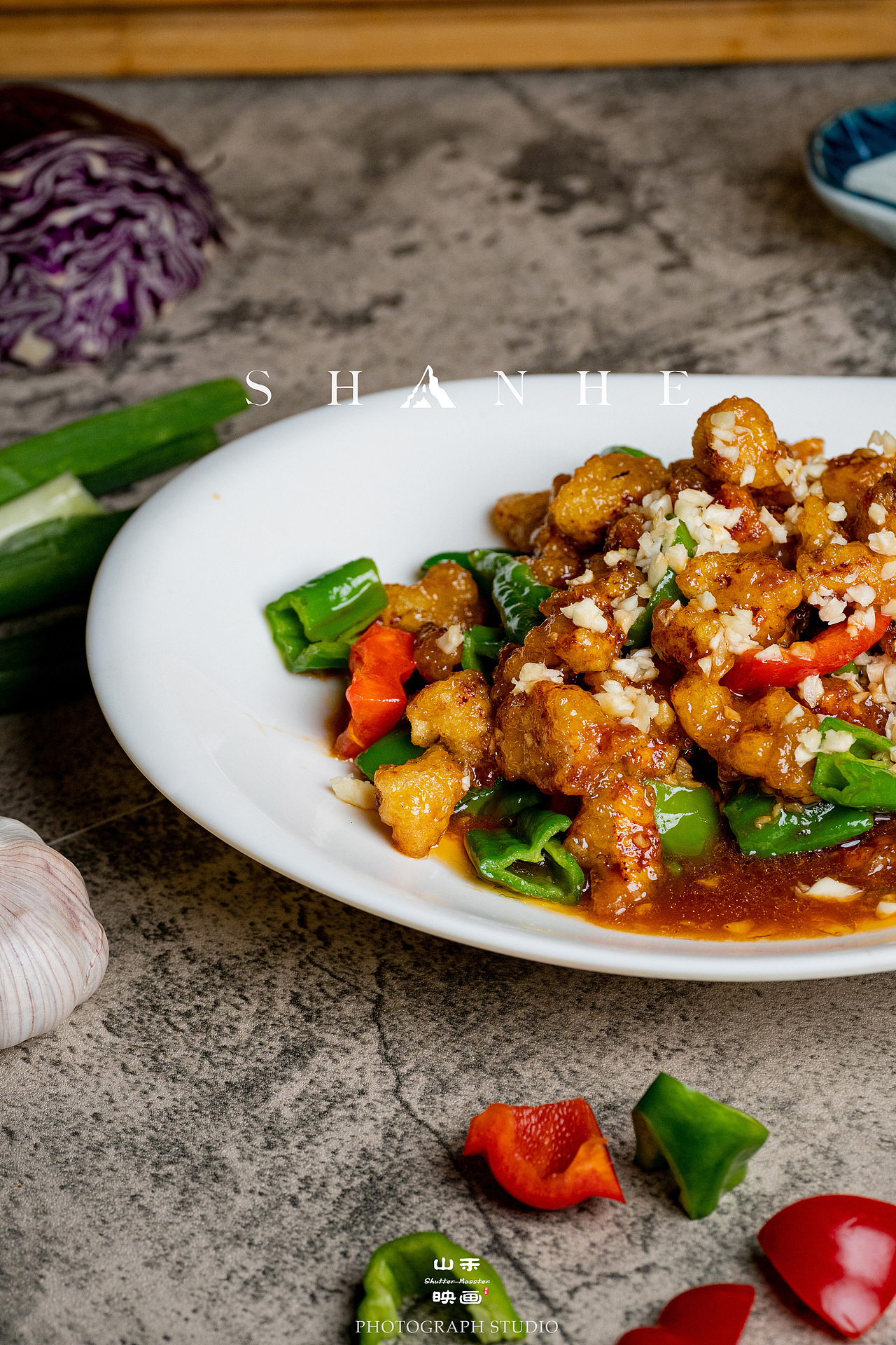 东北菜|菜品拍摄