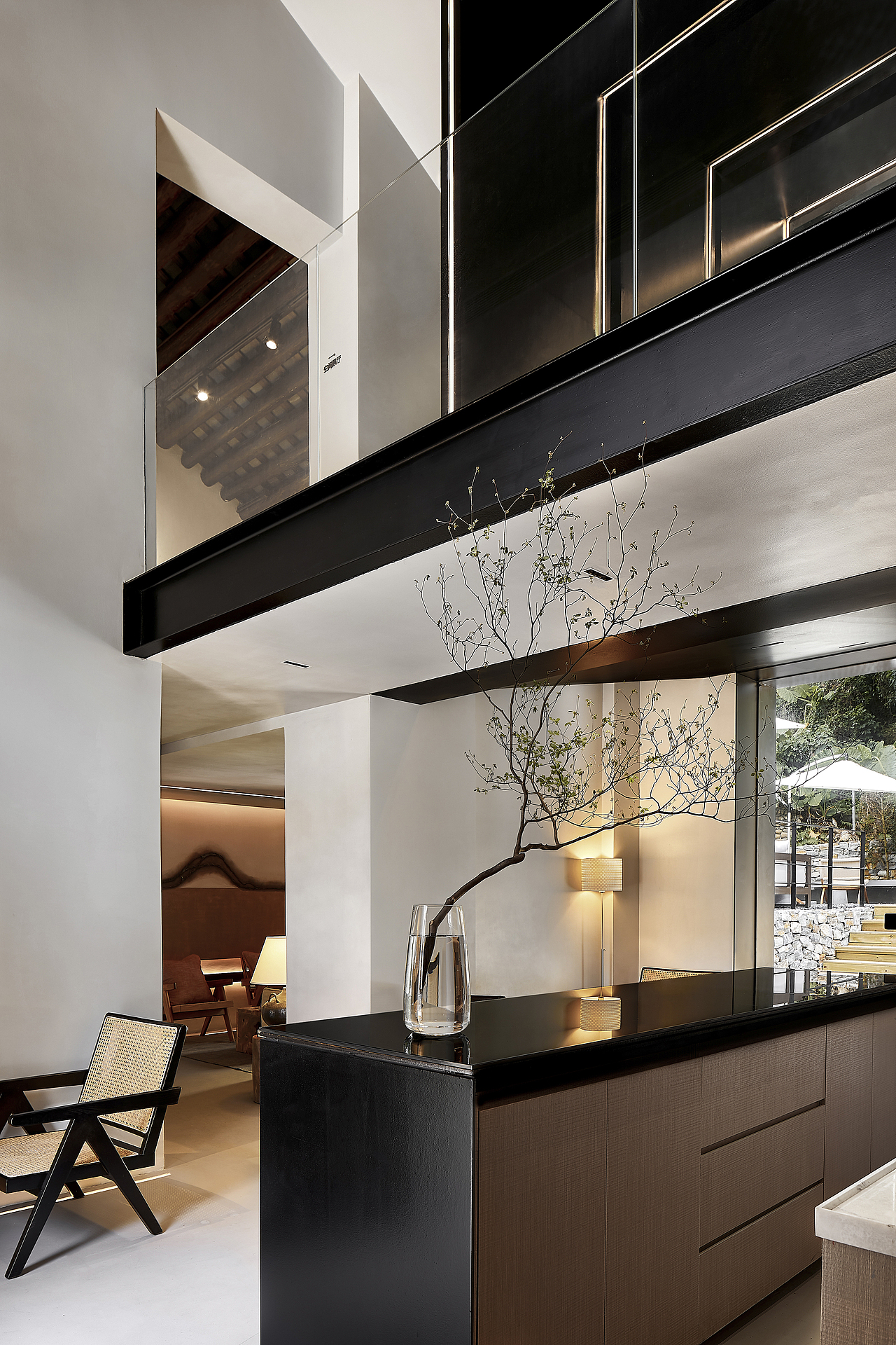 深圳梧桐山院，老宅新生