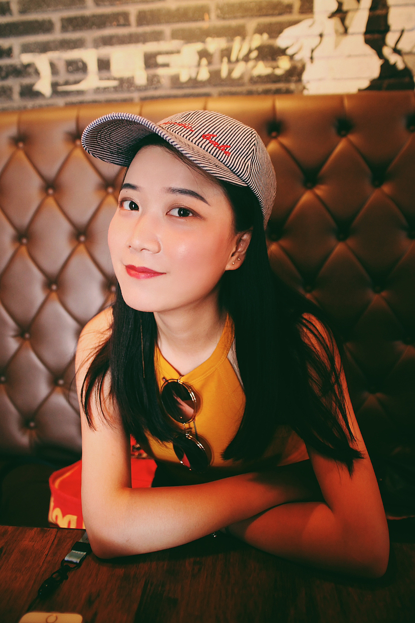 一些野生人像摄影作品