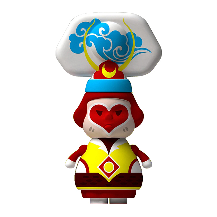 定稿七格格“大师兄”