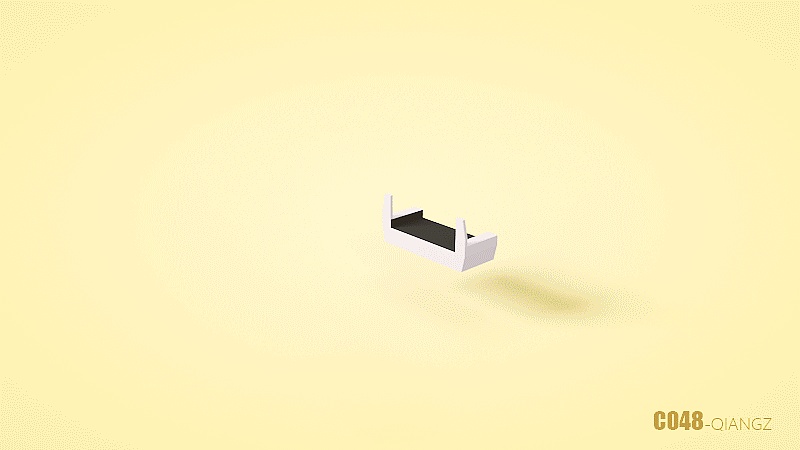 C4D小汽车动效练习（图ZMTE2MTM0ODk2） - 其他 - 站酷设计师黑探戈原创素材 - 站酷ZCOOL