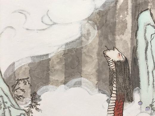 《山海经话剧》——烛阴