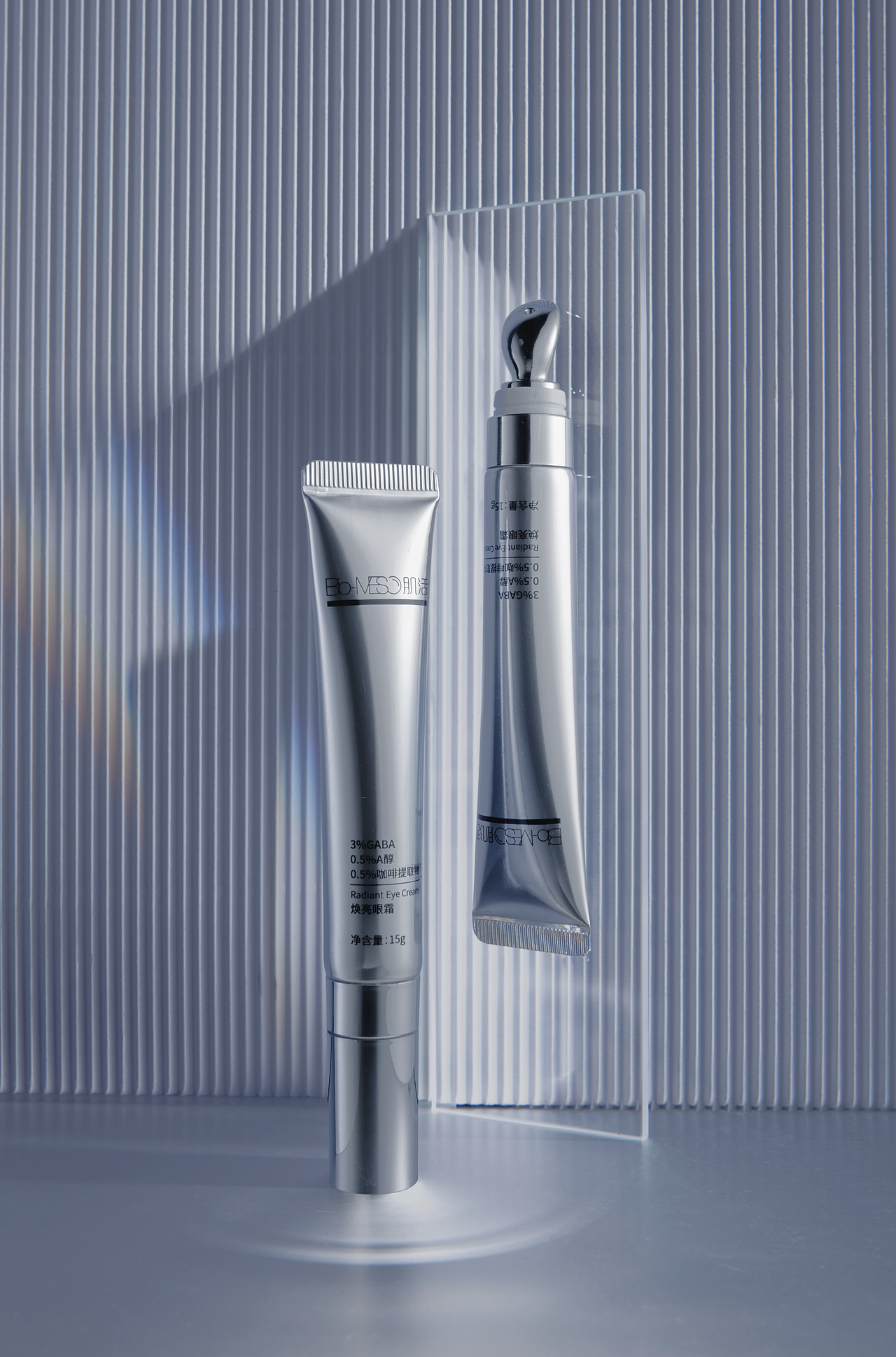 护肤品摄影｜肌活焕采眼霜✖︎Graph Order Studio（图ZMzE1Njc5OTky） - 产品摄影 - 站酷设计师图形秩序原创素材 - 站酷ZCOOL