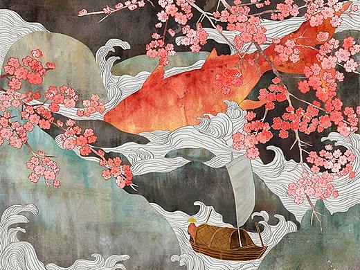 《花间游》