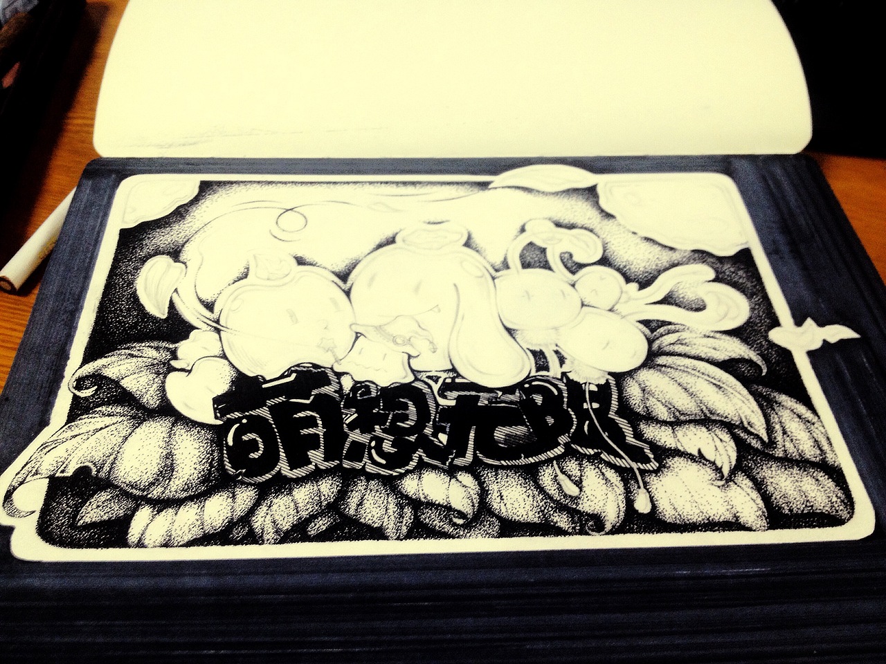 "萌想无限"腾讯动漫征集形象