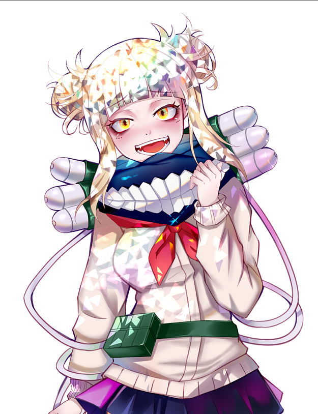 渡我被身子himikotoga