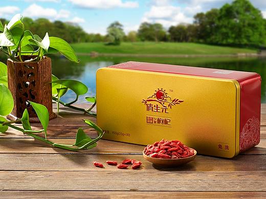 【商业摄影】【食品特产】宁夏俏生元中宁枸杞商业摄影