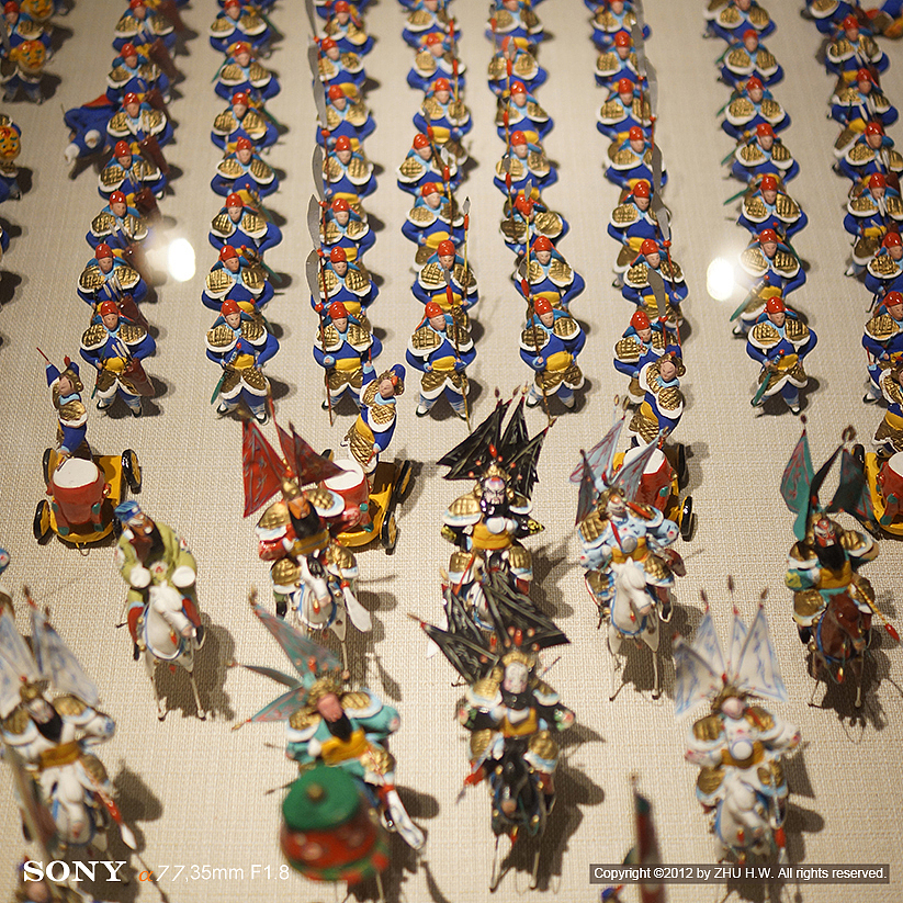 大器“玩”成——中国美术馆藏民间玩具精品展（图ZNjYyNzgxMg==） - 产品摄影 - 站酷设计师TomCruzoo原创素材 - 站酷ZCOOL