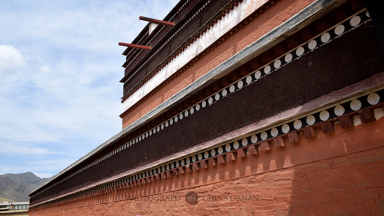 甘南之美不仅仅是蓝天白云(一)- 夏河拉卜楞寺