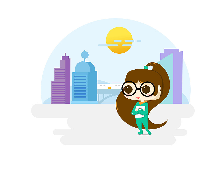 拉勾吉祥物征集（图ZNDk3NDI5NDQ=） - 其他动漫 - 站酷设计师小勺啊原创素材 - 站酷ZCOOL