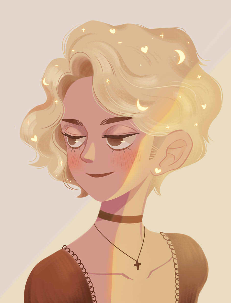 临摹（图ZMTkzNTI1MDY4） - 创作习作 - 站酷设计师x鲸鱼先生原创素材 - 站酷ZCOOL