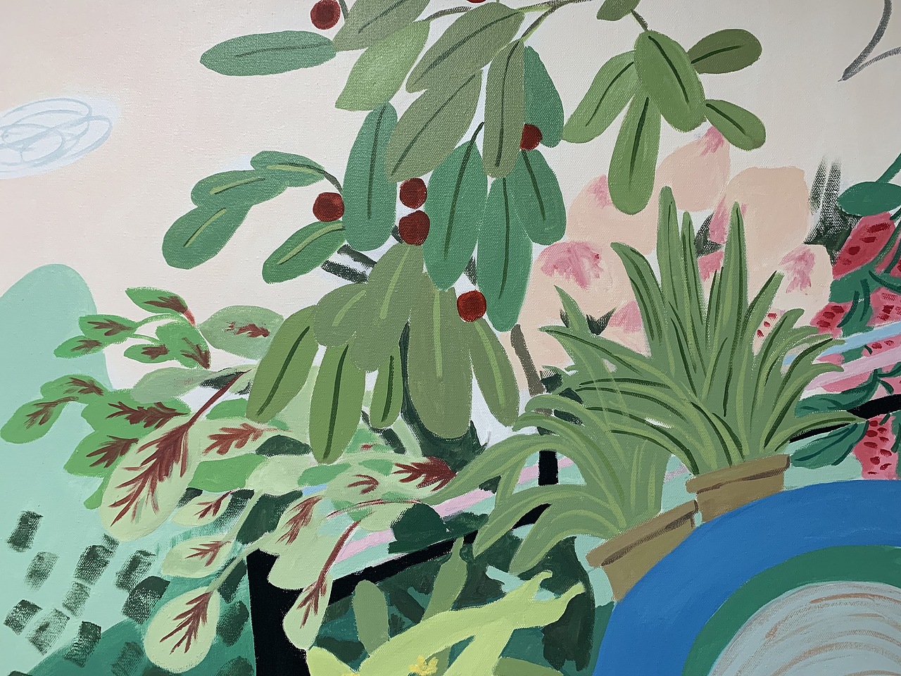 二十四节气壁画（图ZMjYwNDA0MjIw） - 商业插画 - 站酷设计师景韵思Grace原创素材 - 站酷ZCOOL