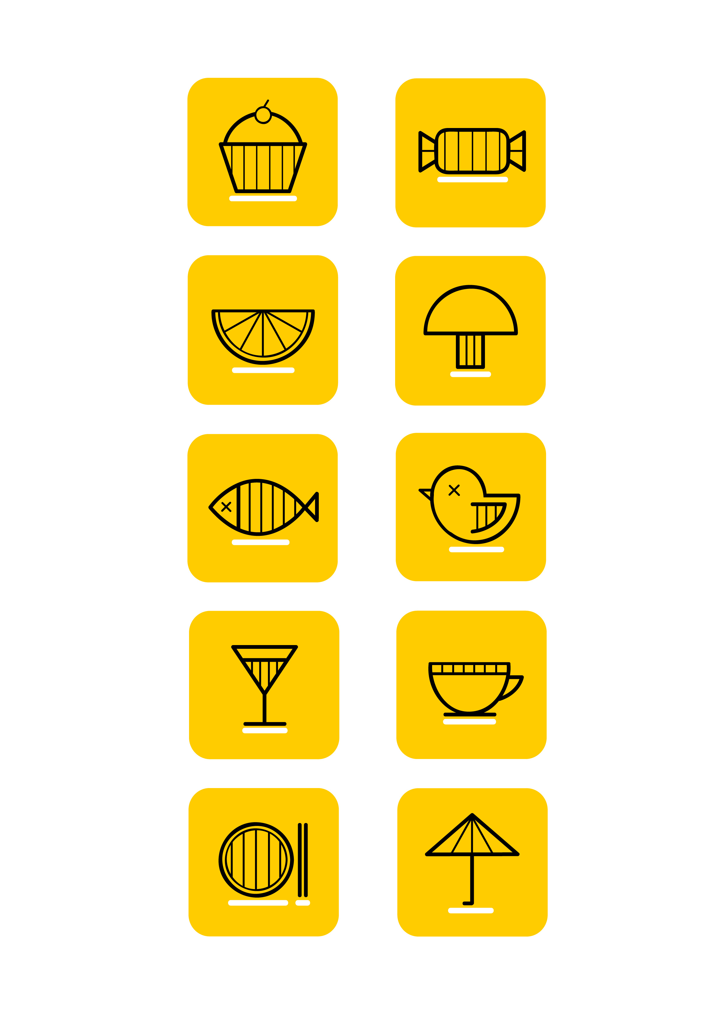 超市ui课作|ui|图标|zayit_ - 原创作品 - 站酷 (zcool)