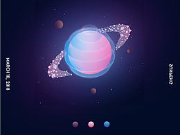 ios平台渐变风格手机图标设计