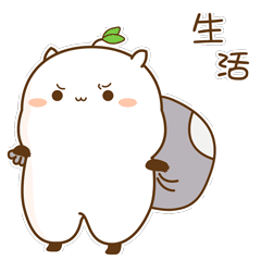 萌胖子表情包