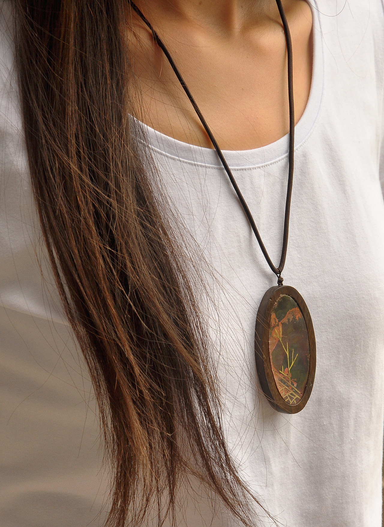 个人手工制作 乌铜走银工艺