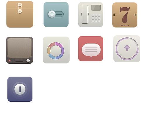 图标（个人主页-ZNDY4NzIyMDg=） - 图标 - 站酷设计师毓笙原创素材 - 站酷ZCOOL
