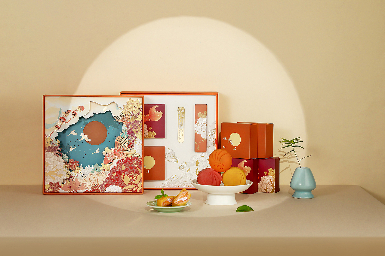 “相知月下”中秋礼盒