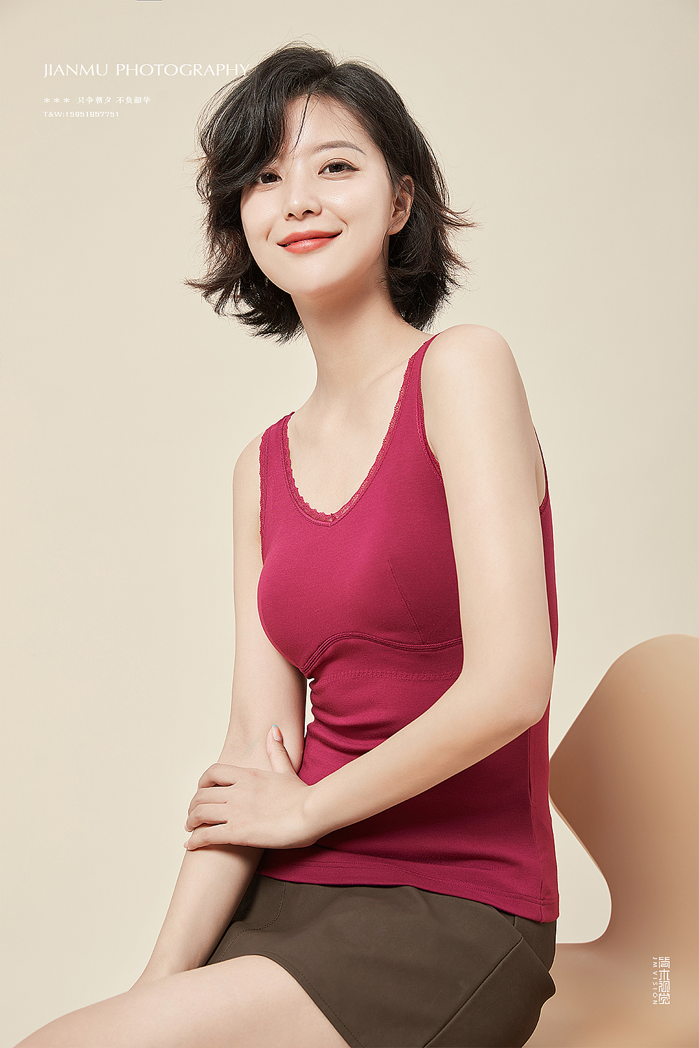 女装摄影丨简木视觉 × 女士内衣内裤服饰 产品人像拍摄（图ZMjg5NjcxMTY0） - 产品摄影 - 站酷设计师简木人像摄影原创素材 - 站酷ZCOOL