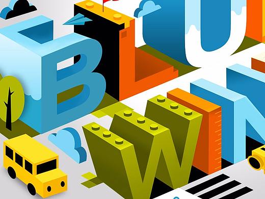 互联网教育网页