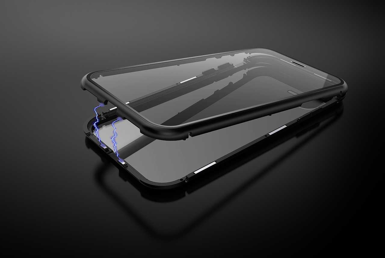 iPhone Xs透明手机壳