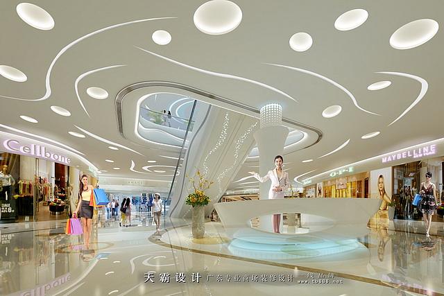 超市装修效果图|合肥超市装修可参考案例作品-广东天霸设计(图ZNTUzMzg4Mjg=) - 建筑设计 - 站酷设计师专业购物中心设计原创素材 - 站酷ZCOOL